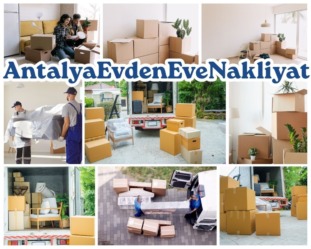 Antalya Biga Evden Eve Nakliyat